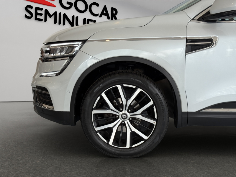 RENAULT Koleos  5 pts. Iconic, TA, climatronic, piel, QCP, GPS, RA-19 2023